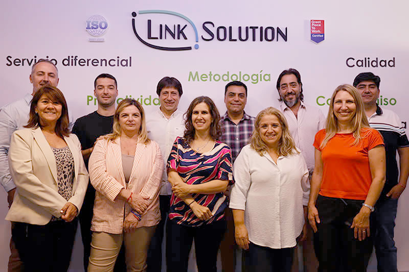 equipo Linksolution